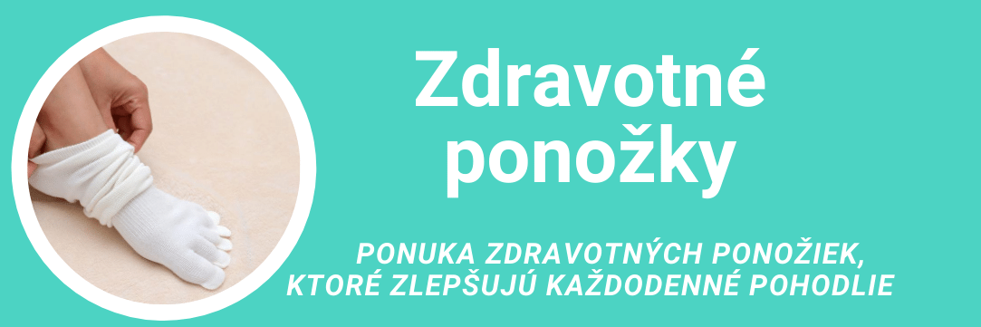 Zdravotné ponožky